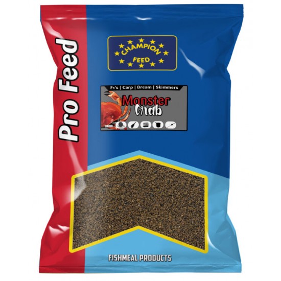 Nada Champion Feed - Pro Feed Range Monster Crab 2kg